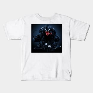 SYMBIOTE MADNESS Kids T-Shirt